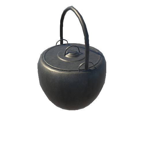 Cooking Pot 1B